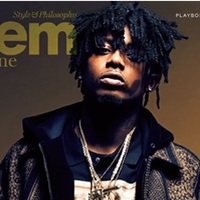 その他 Them magazine playboi carti Playboi Carti Them Magazine Issue 12 2016 | Hypebeast