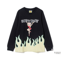 ILLROOTS | A Bathing Ape Unveils 'BETTY BAPE' Capsule Collection