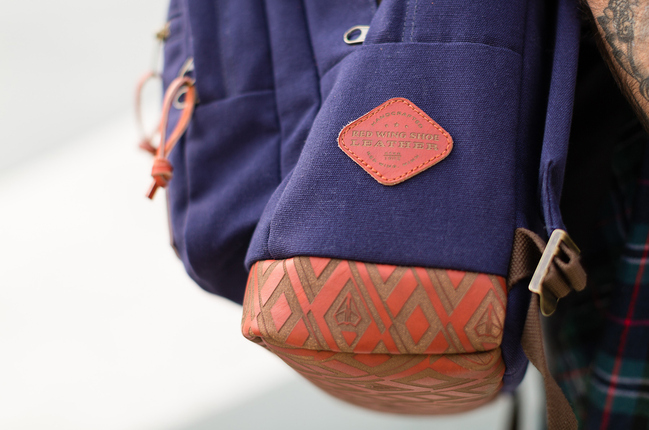 Benny Gold & HUF x JanSport 2014 Fall/Winter Capsule Collection Preview at  Agenda Long Beach